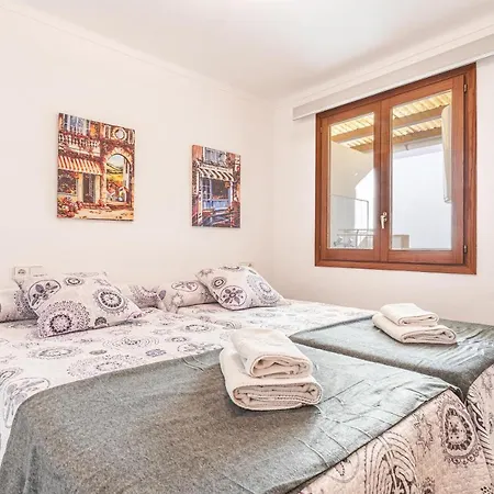 Pis Ca Na Marina Apartamento Puerto Pollensa